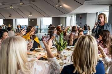 Encuentro de la nueva Asociación de Mujeres Aseme Canarias (Foto TA)